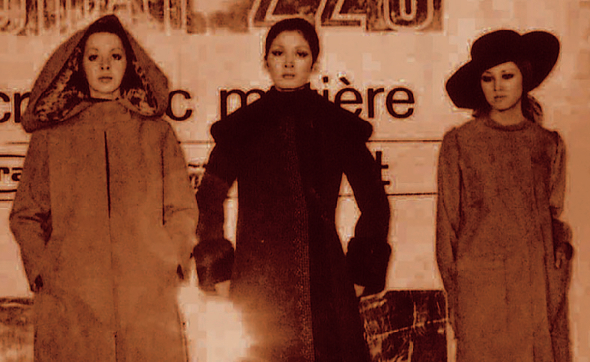 私たちの歴史時代に選ばれつづけた、最先端素材。