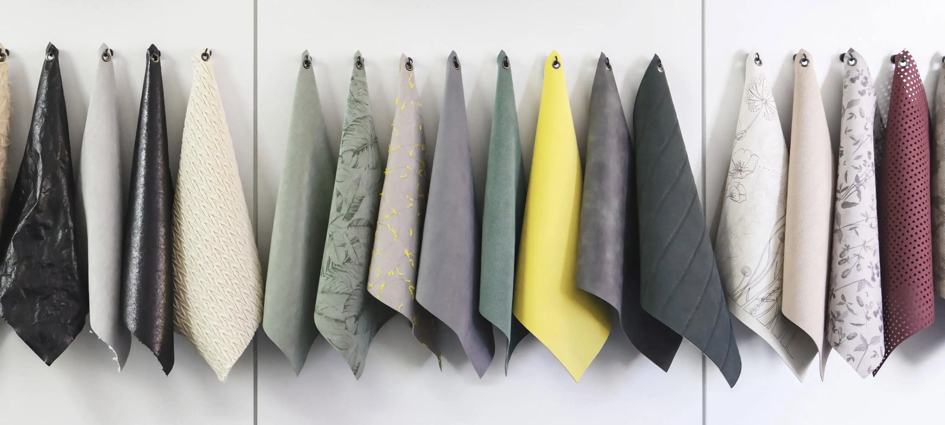 Ultrasuede&reg;を最も体験できる場に。