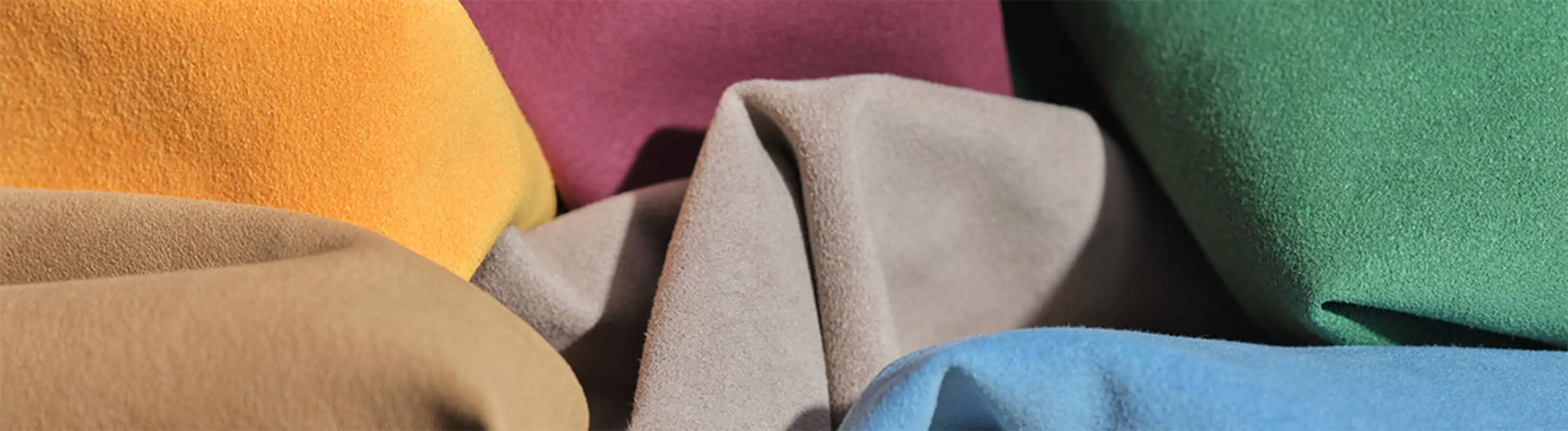 Ultrasuede&reg;ラインナップ