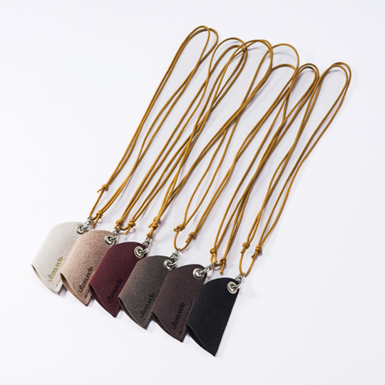 眼鏡ストラップ