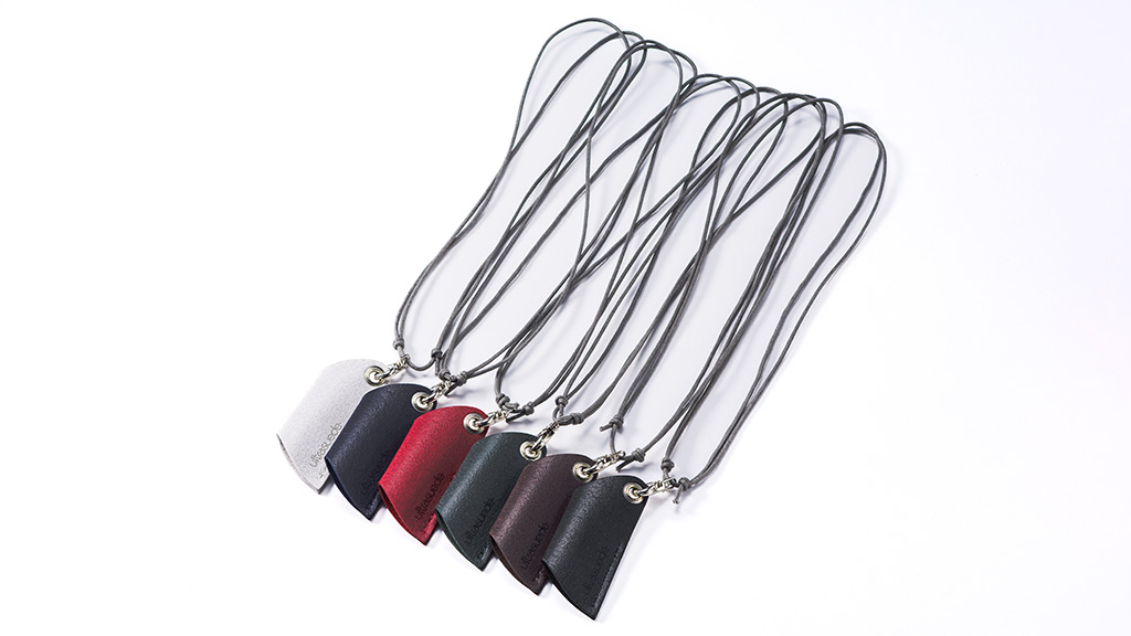 眼鏡ストラップ