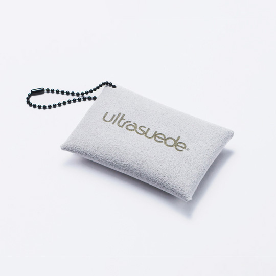 ボタンダウンミニポーチ