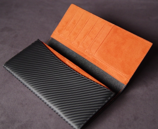 ナンバー７（財布内装）